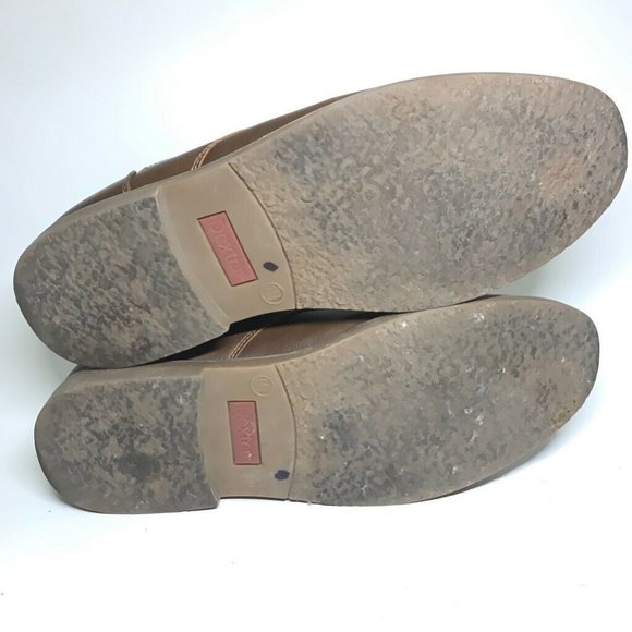 Dexter Comfort Mens Chukka Boots Brown Lace 11.5 main image 8